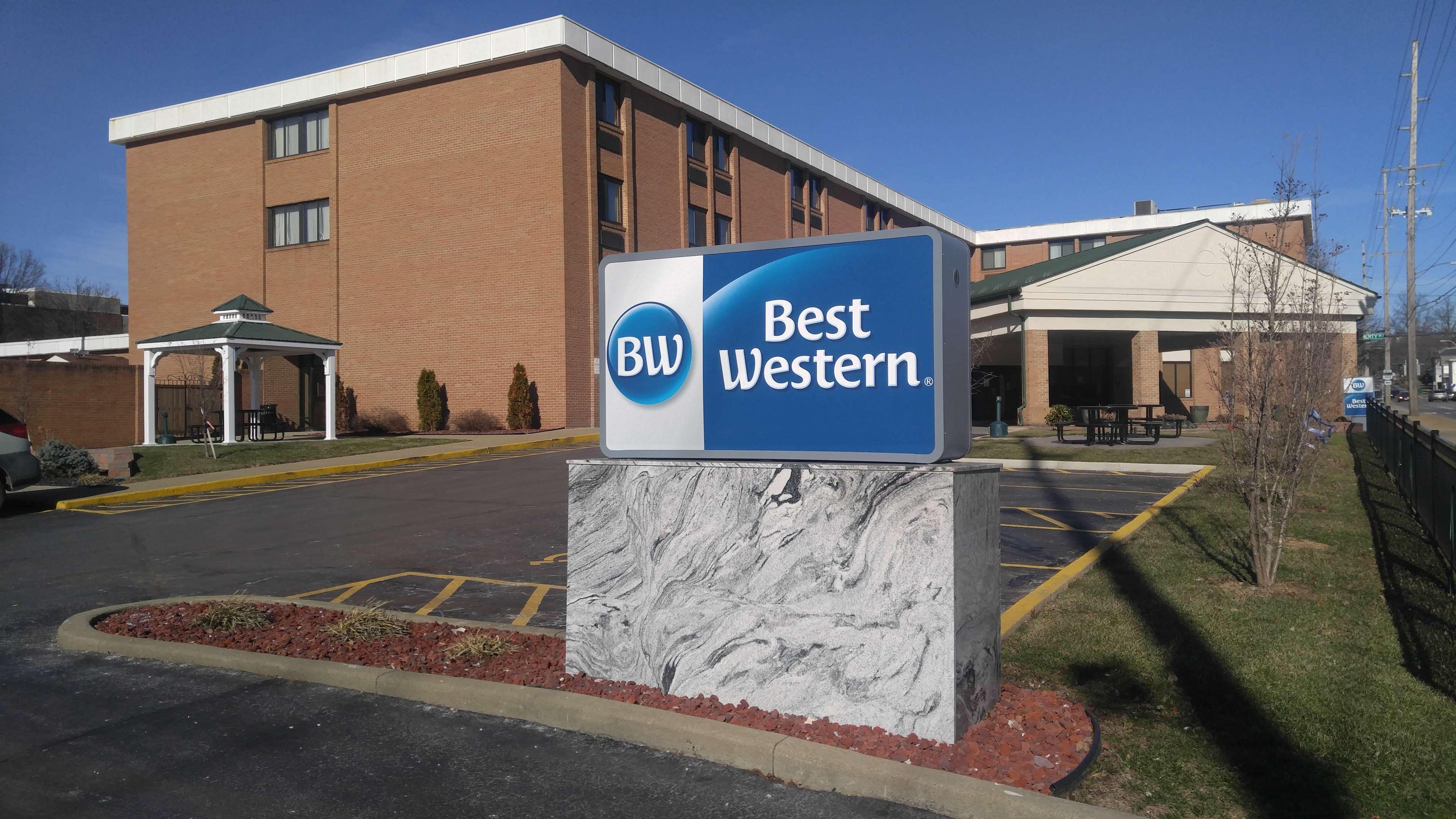 Best Western Plus Wooster Hotel&Conference Center Exterior foto