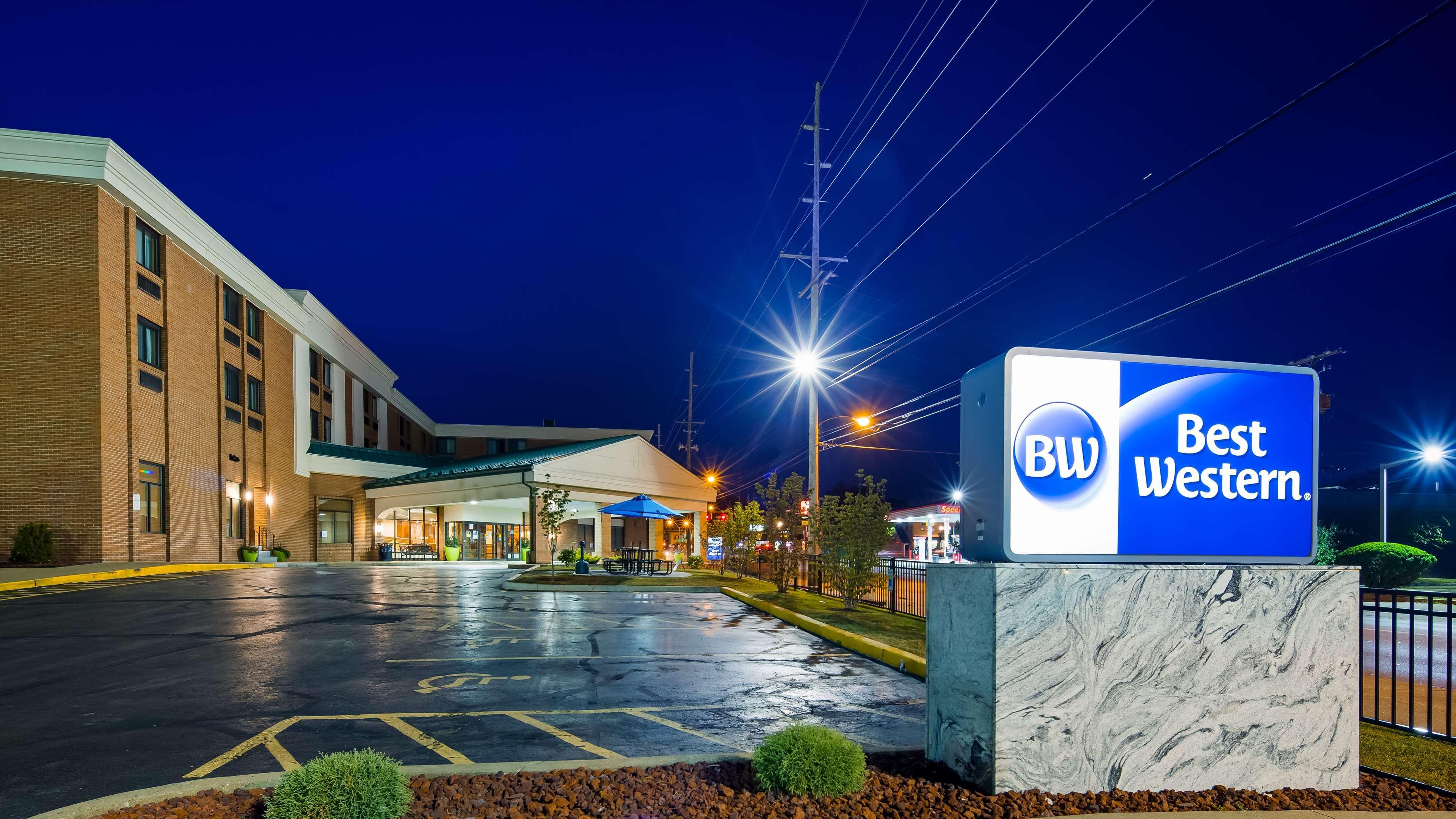 Best Western Plus Wooster Hotel&Conference Center Exterior foto