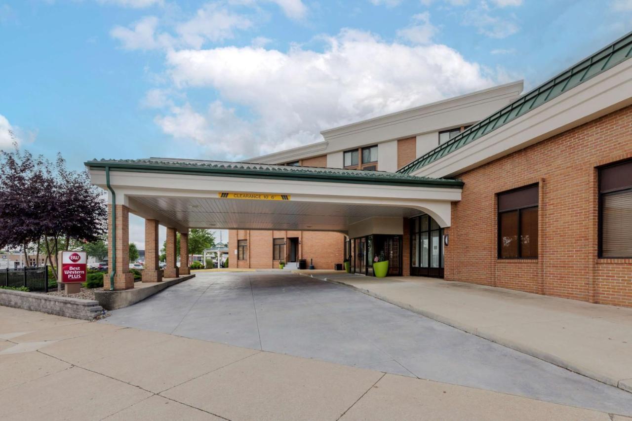 Best Western Plus Wooster Hotel&Conference Center Exterior foto